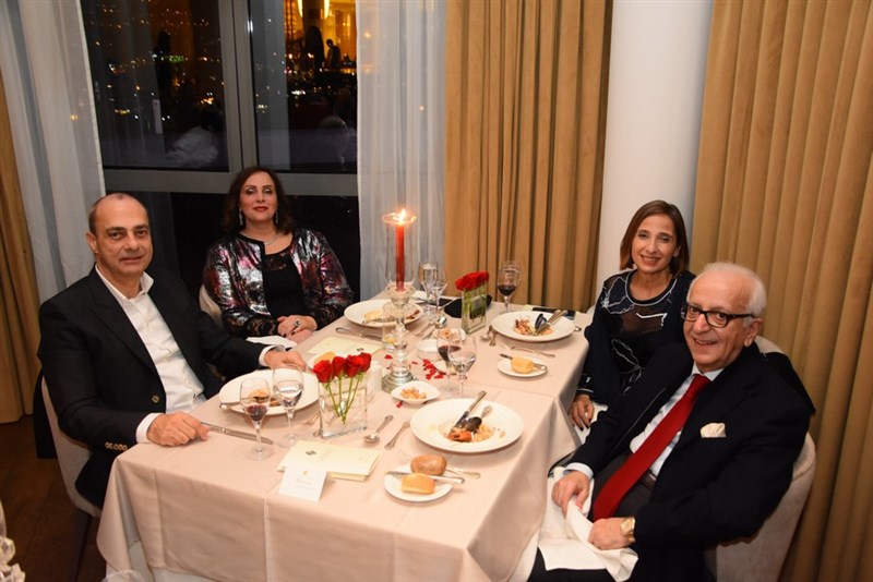 Valentines' with Stephany Khoury & Stephany Fikany